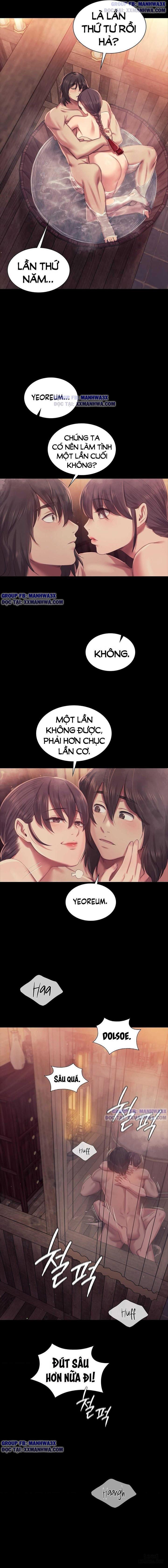 Quý Cô Dâm Đãng 