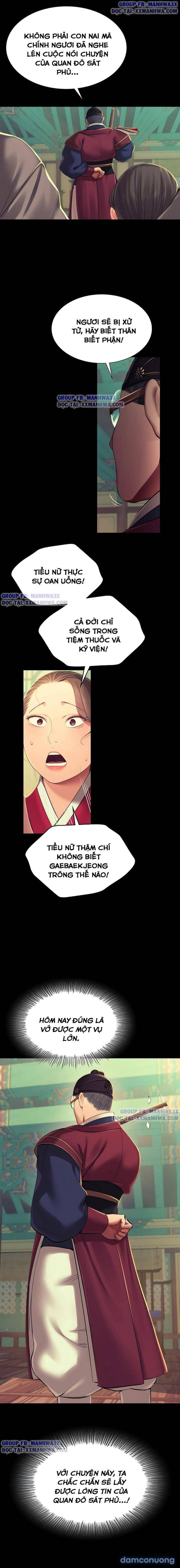 Quý Cô Dâm Đãng 
