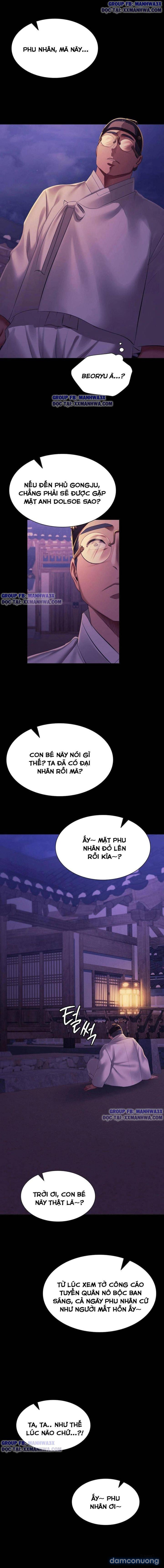 Quý Cô Dâm Đãng 