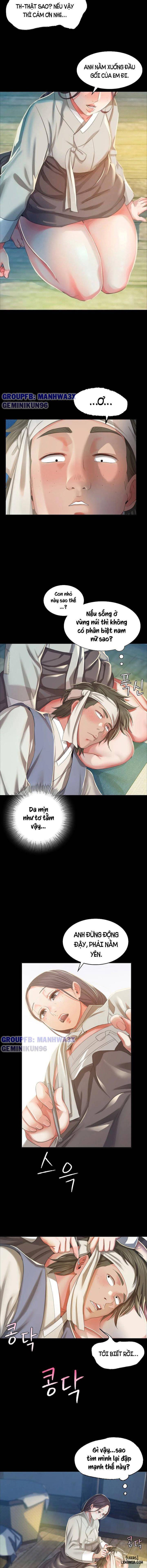 Quý Cô Dâm Đãng 