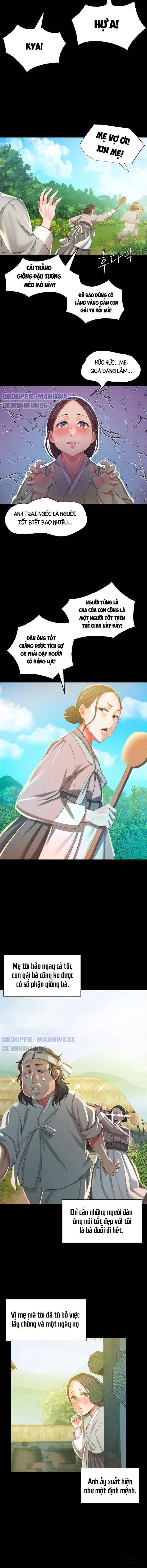 Quý Cô Dâm Đãng 
