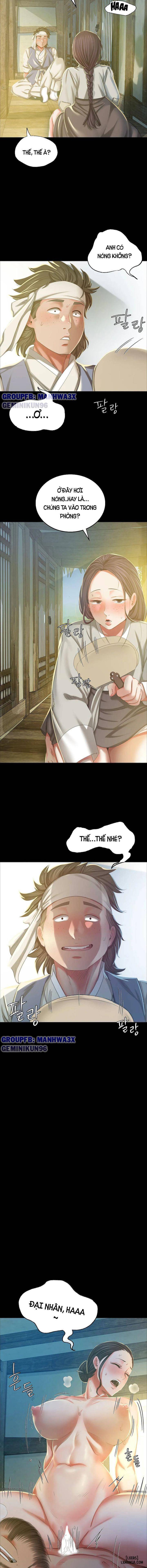 Quý Cô Dâm Đãng 