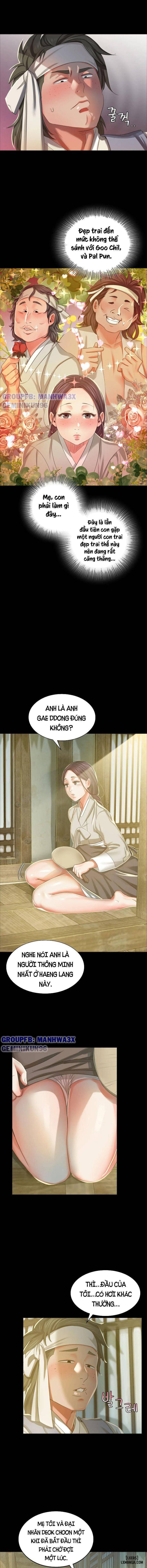 Quý Cô Dâm Đãng 