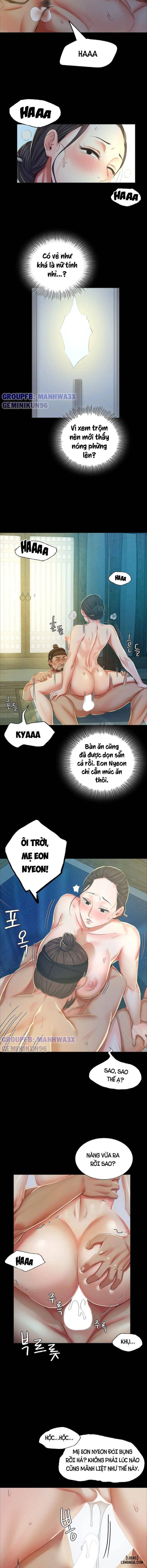 Quý Cô Dâm Đãng 