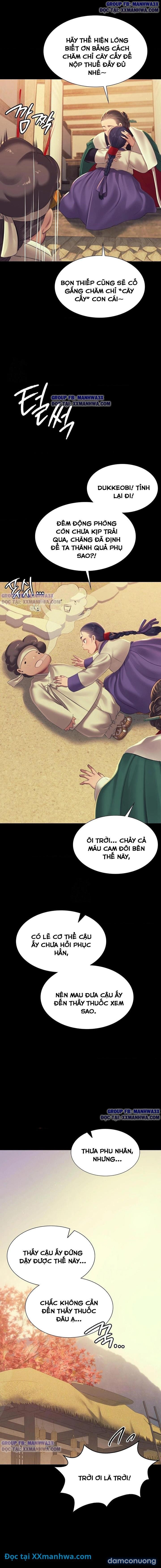 Quý Cô Dâm Đãng 