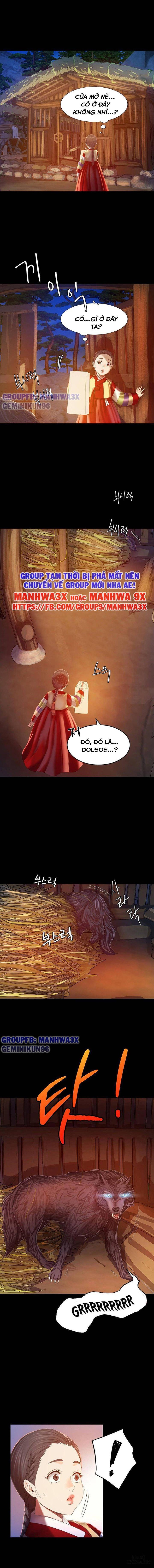 Quý Cô Dâm Đãng 