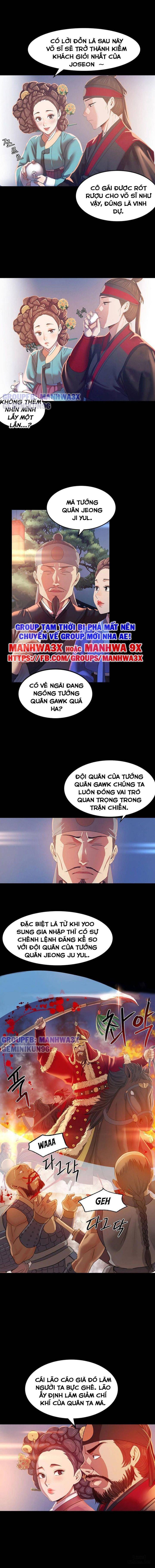 Quý Cô Dâm Đãng 