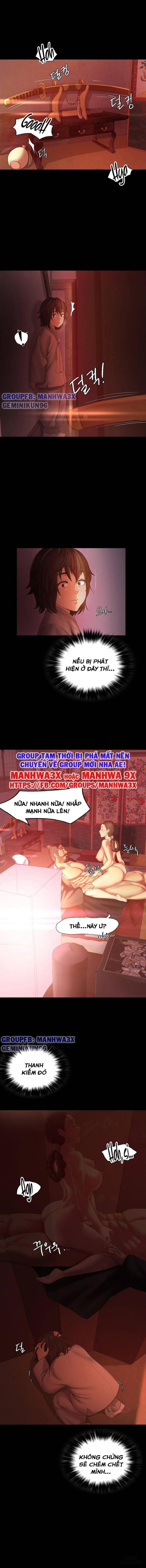 Quý Cô Dâm Đãng 