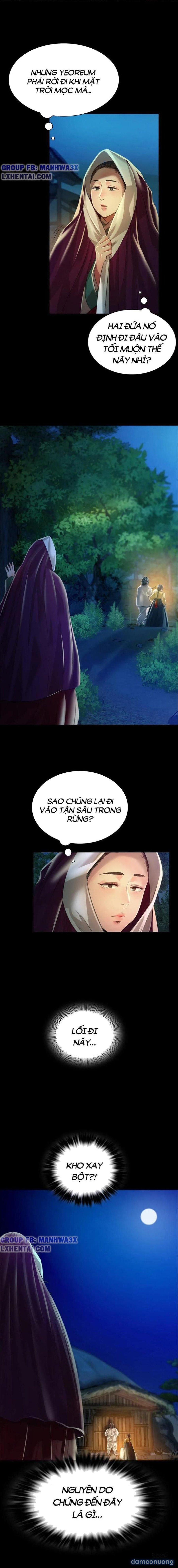 Quý Cô Dâm Đãng 