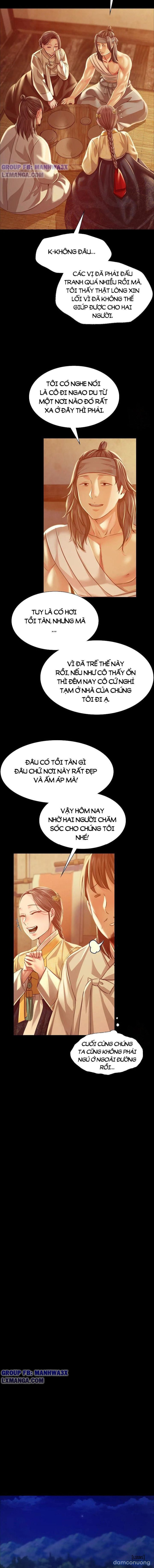 Quý Cô Dâm Đãng 