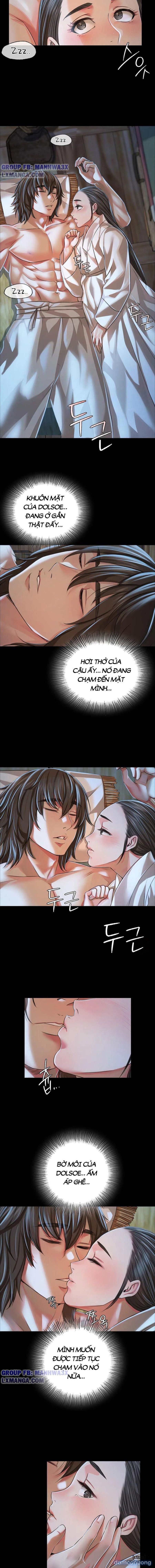 Quý Cô Dâm Đãng 