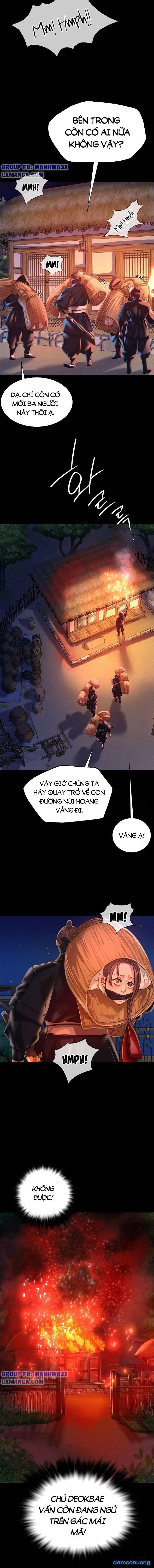 Quý Cô Dâm Đãng 