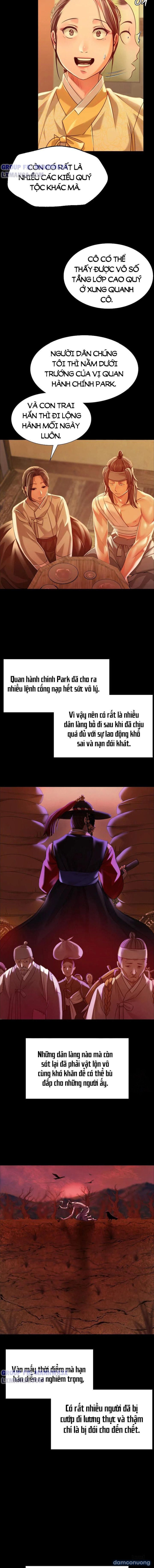 Quý Cô Dâm Đãng 