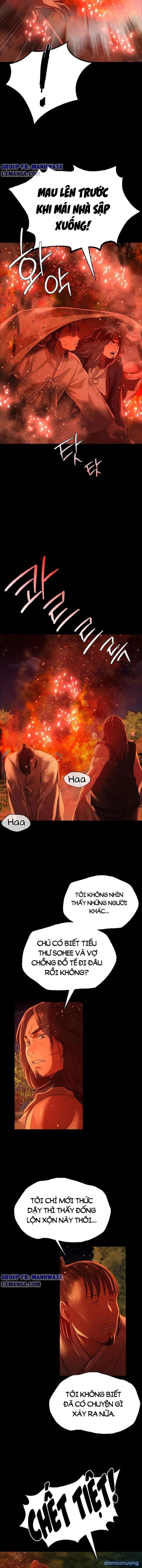 Quý Cô Dâm Đãng 
