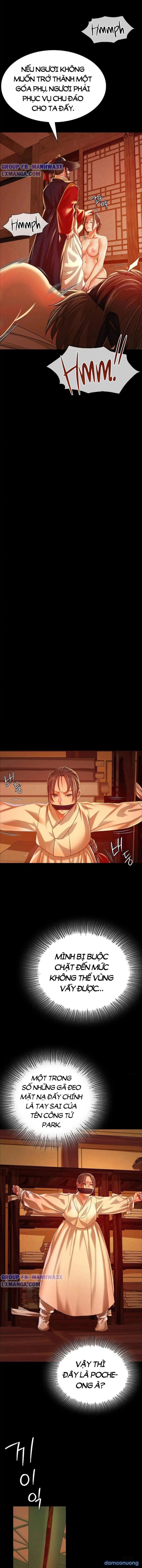 Quý Cô Dâm Đãng 