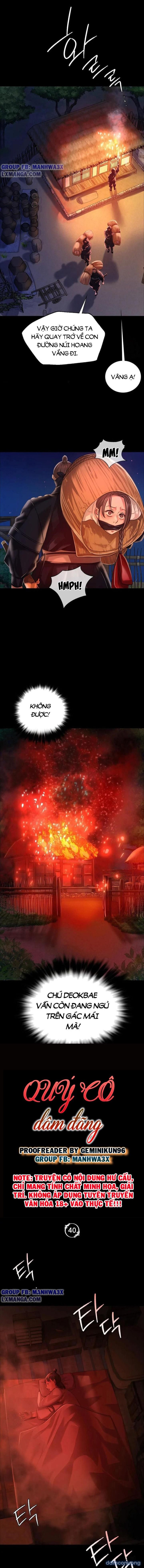 Quý Cô Dâm Đãng 