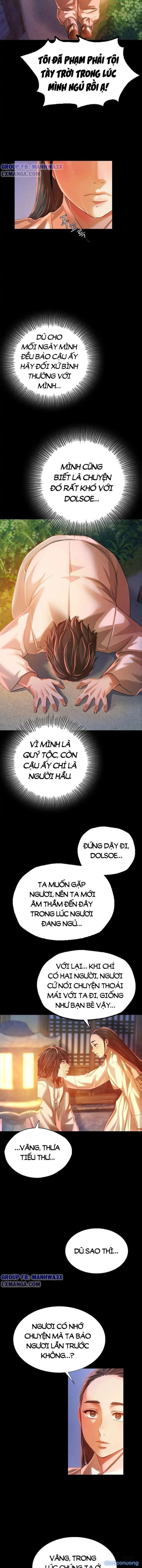 Quý Cô Dâm Đãng 