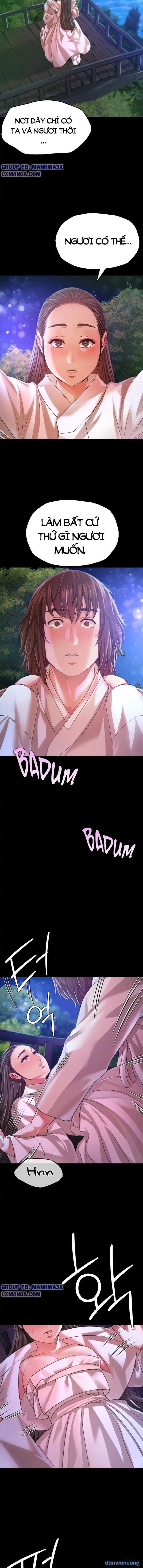 Quý Cô Dâm Đãng 