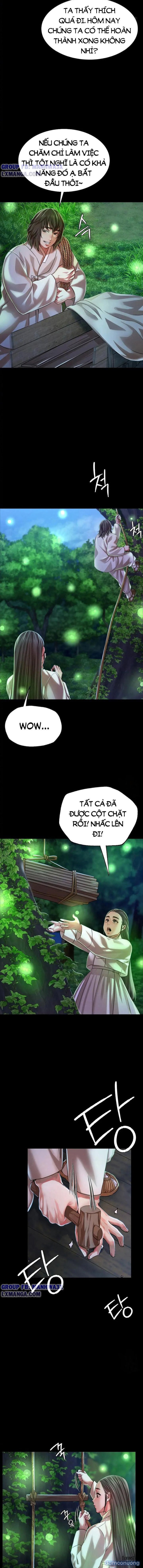 Quý Cô Dâm Đãng 