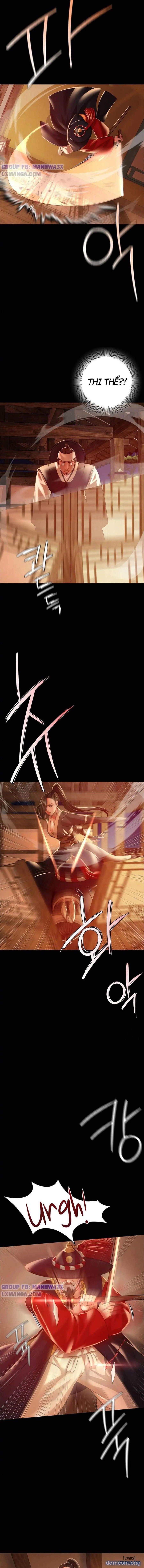 Quý Cô Dâm Đãng 