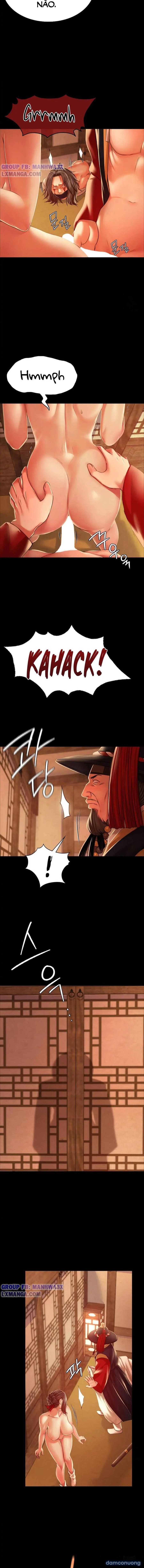 Quý Cô Dâm Đãng 