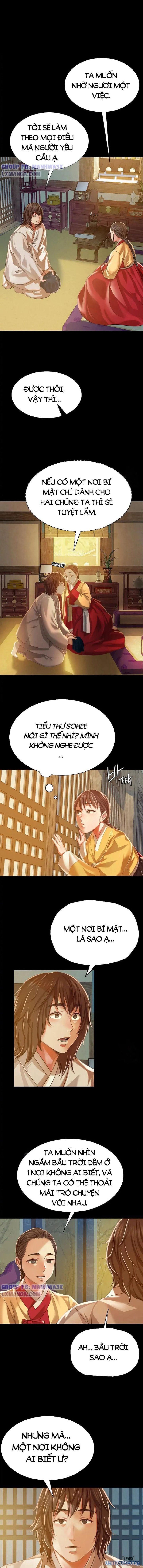 Quý Cô Dâm Đãng 