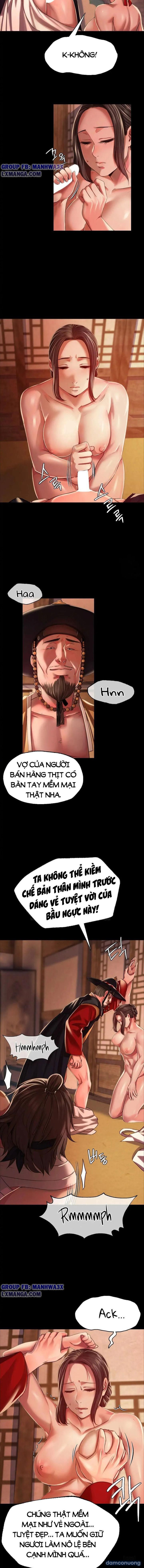 Quý Cô Dâm Đãng 