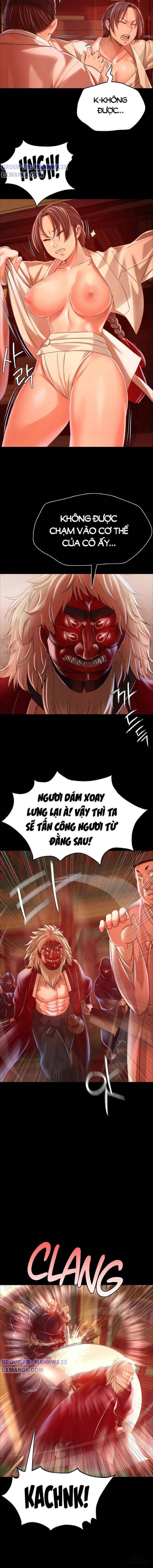 Quý Cô Dâm Đãng 