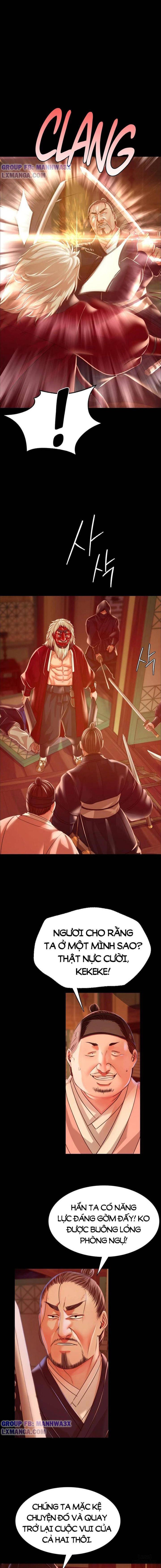 Quý Cô Dâm Đãng 