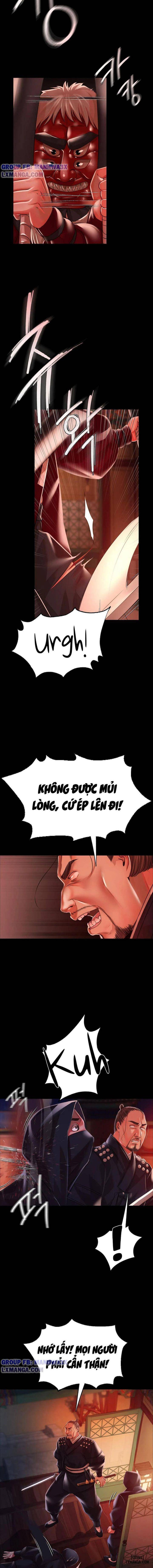 Quý Cô Dâm Đãng 