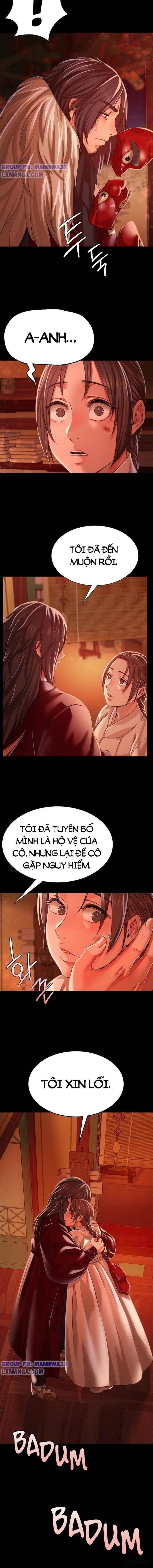 Quý Cô Dâm Đãng 