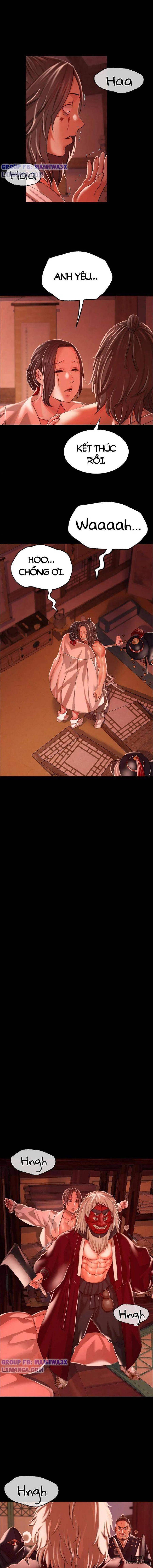 Quý Cô Dâm Đãng 