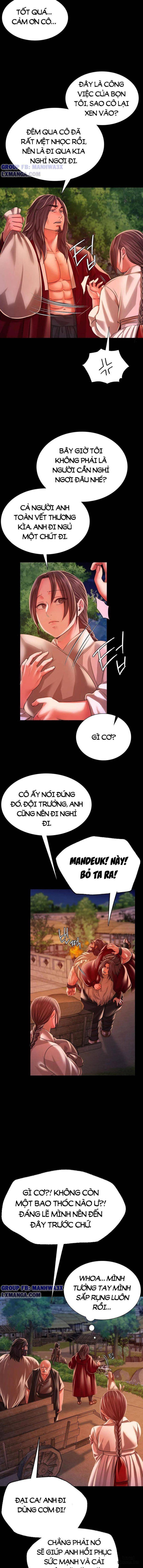 Quý Cô Dâm Đãng 
