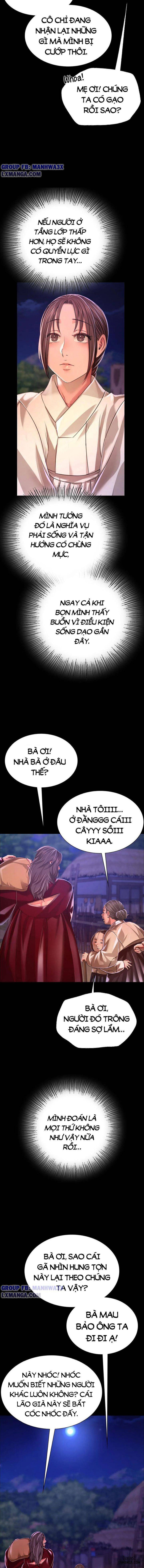 Quý Cô Dâm Đãng 