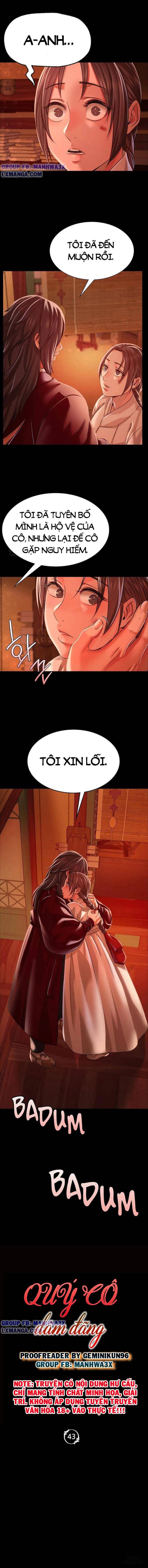 Quý Cô Dâm Đãng 