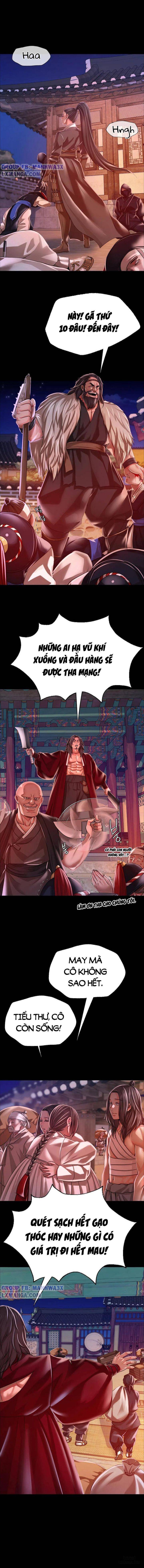 Quý Cô Dâm Đãng 