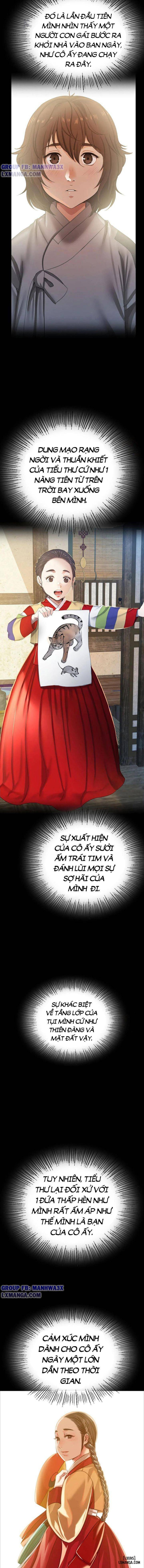 Quý Cô Dâm Đãng 