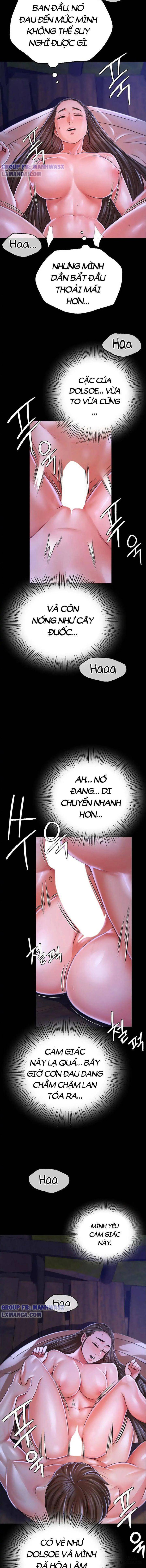Quý Cô Dâm Đãng 