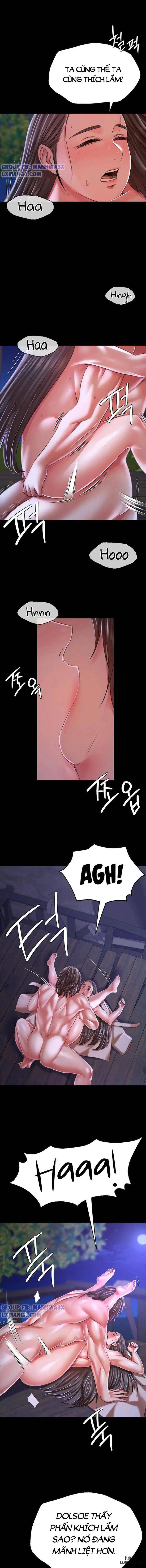 Quý Cô Dâm Đãng 