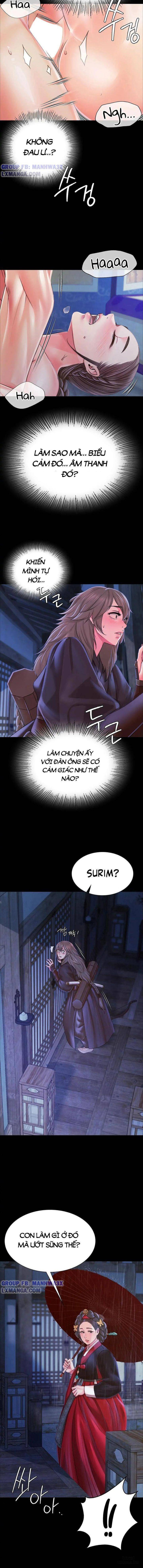 Quý Cô Dâm Đãng 