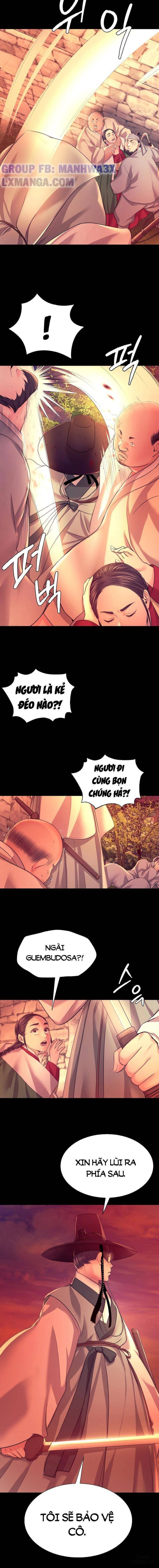 Quý Cô Dâm Đãng 