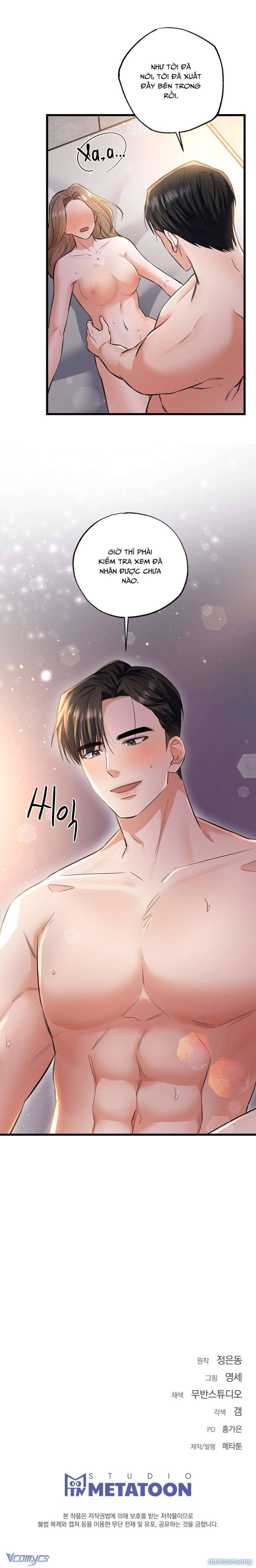 [18+] Nỗi Vương Vấn Đậm Sâu 