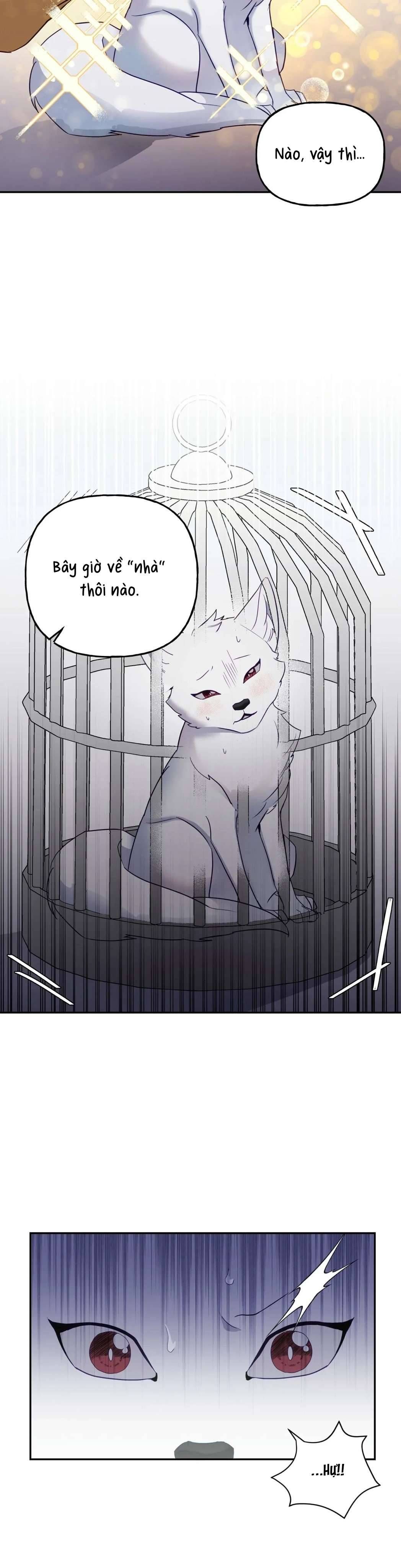 [ 18+ ] Khúc ca của loài cầm thú 