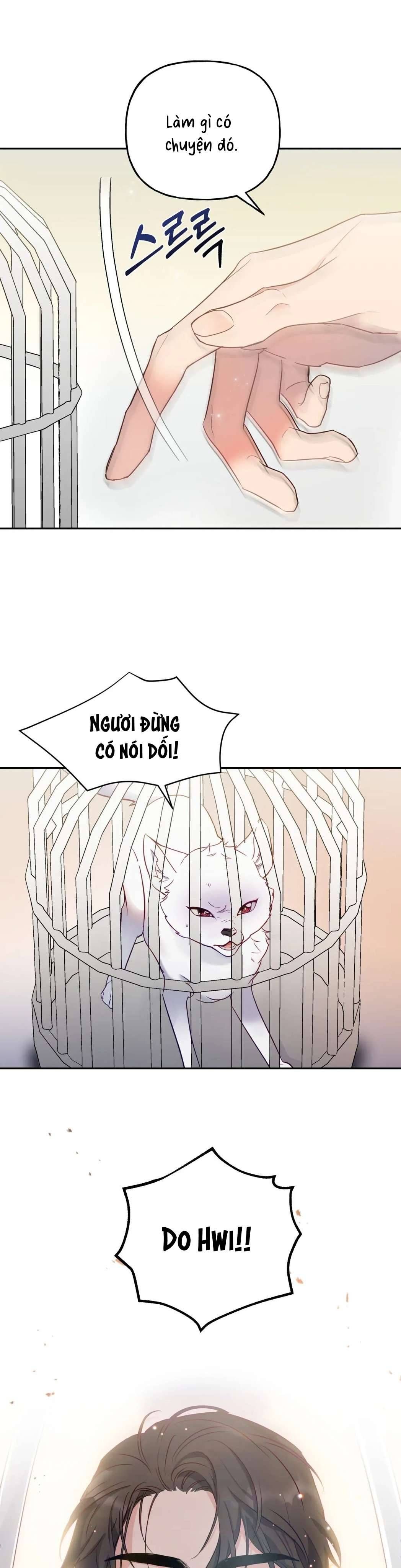 [ 18+ ] Khúc ca của loài cầm thú 