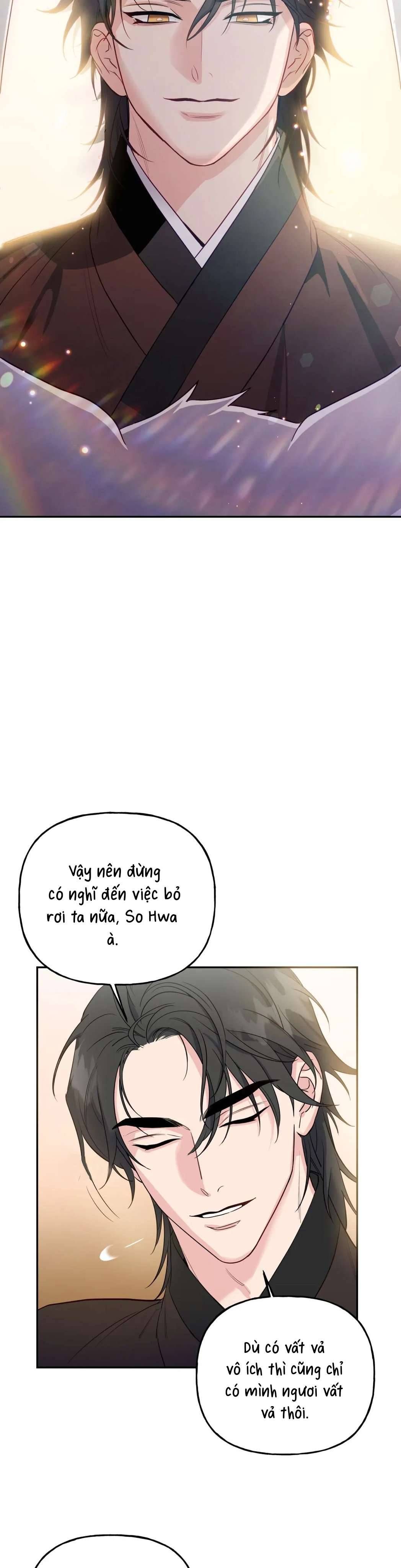 [ 18+ ] Khúc ca của loài cầm thú 