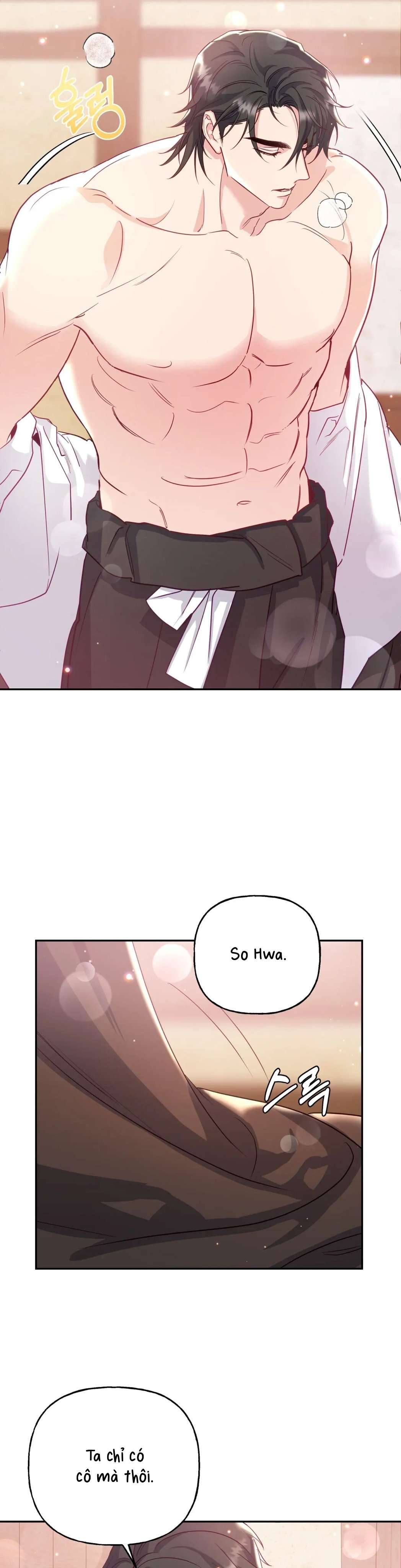 [ 18+ ] Khúc ca của loài cầm thú 