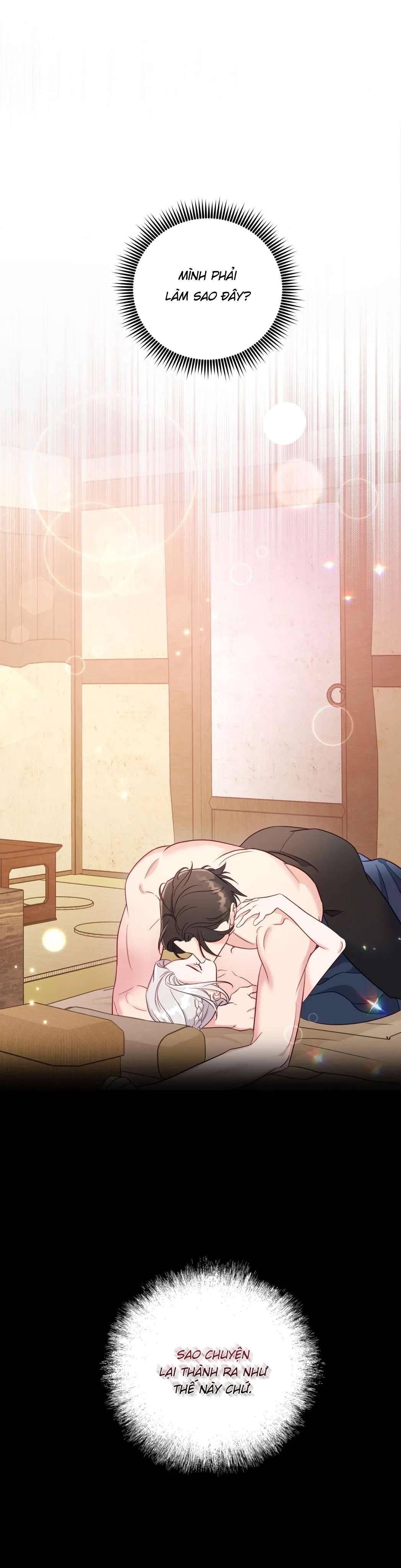 [ 18+ ] Khúc ca của loài cầm thú 