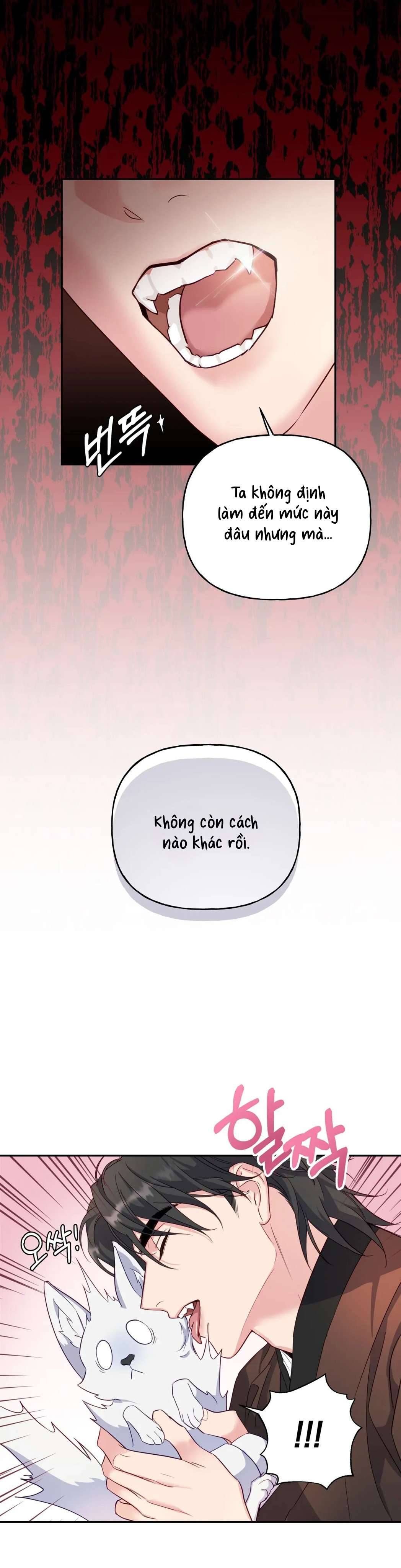 [ 18+ ] Khúc ca của loài cầm thú 