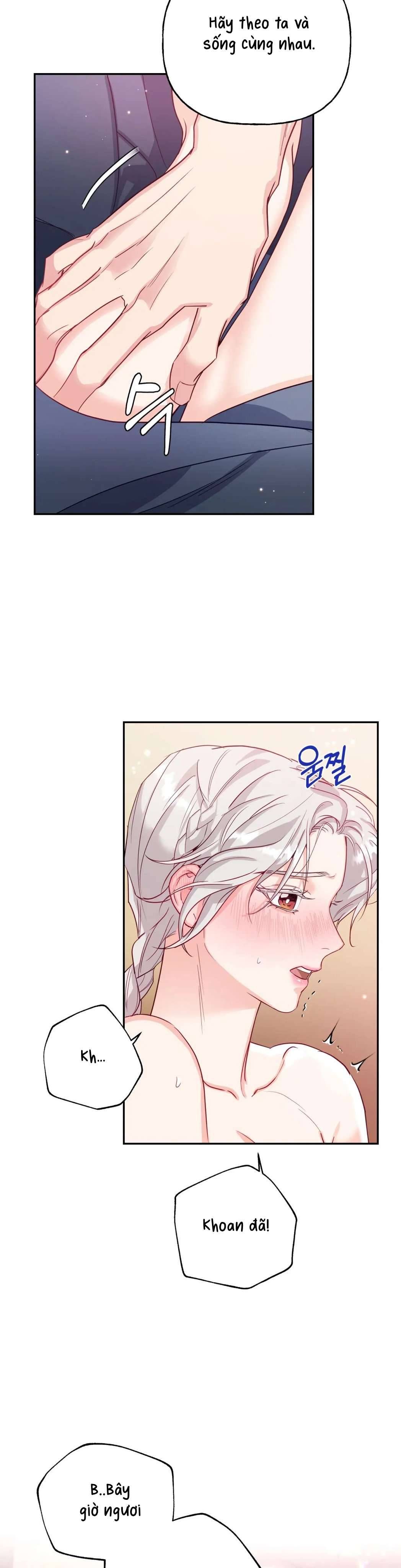 [ 18+ ] Khúc ca của loài cầm thú 