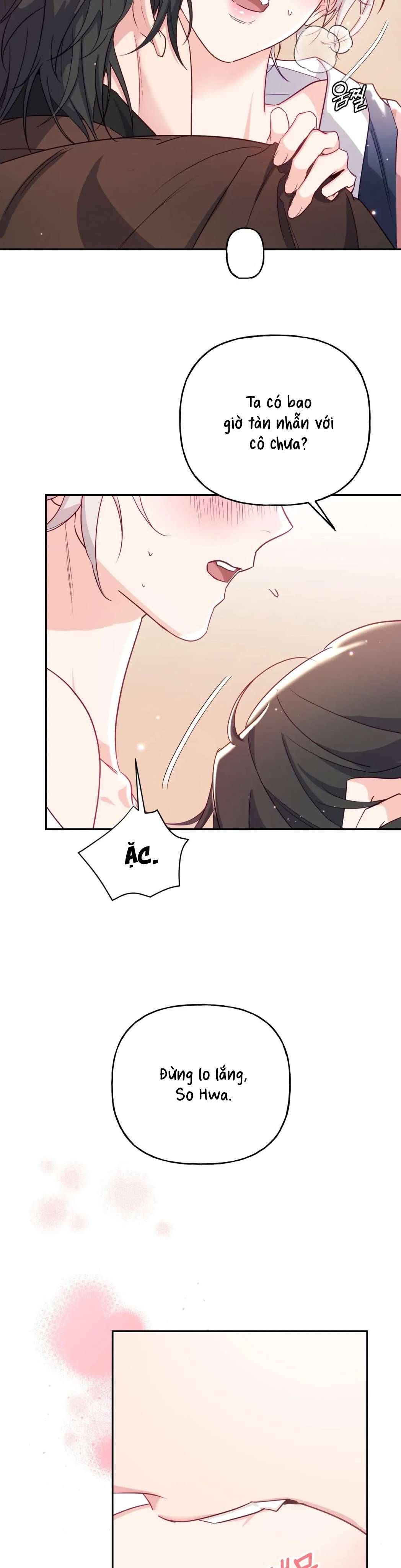 [ 18+ ] Khúc ca của loài cầm thú 
